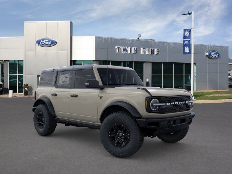 2025 Ford Bronco Badlands - Twin Pine Auto Group