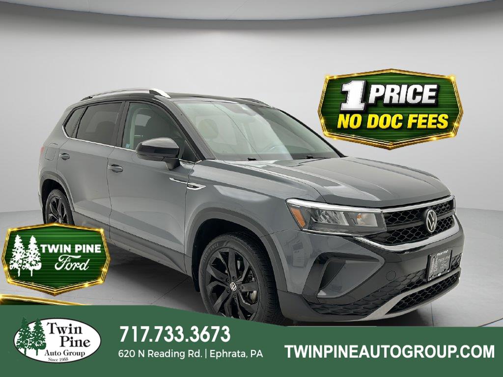 2024 Volkswagen Taos